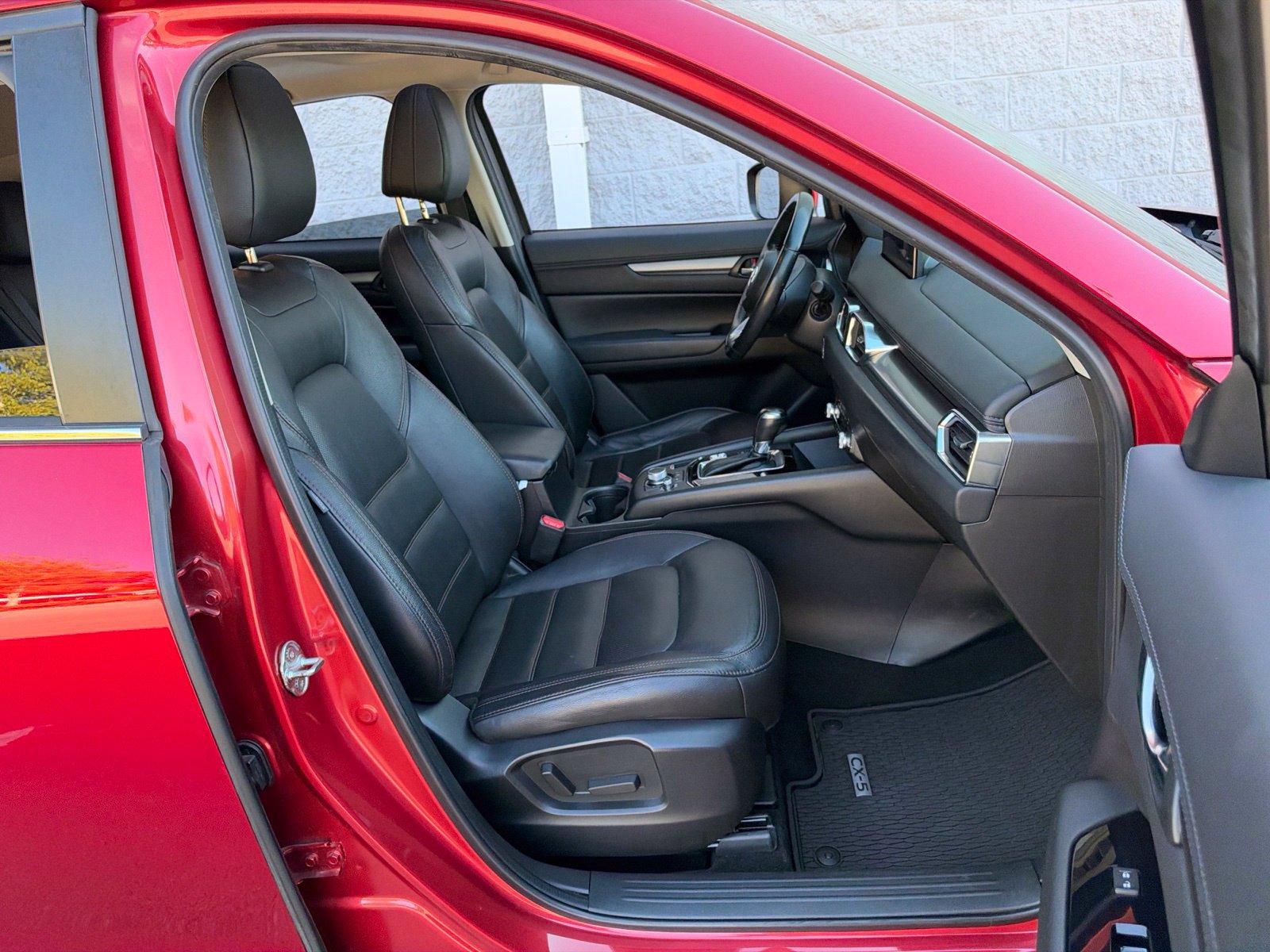 Used 2023 MAZDA CX-5 AWD 2.5 S image 37