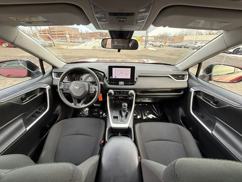 Used 2023 Toyota RAV4 LE image 22