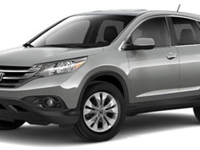 Used 2012 Honda CR-V EX