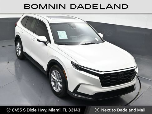 Used 2023 Honda CR-V EX image 20