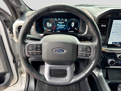 Used 2023 Ford F150 Lariat w/ Equipment Group 502A High AWD/4WD image 21