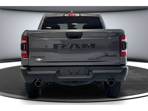 Used 2024 RAM 1500 Rebel AWD/4WD image 6