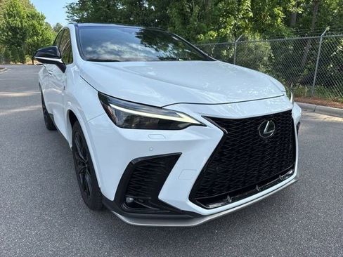 Used 2024 Lexus NX 350 F Sport AWD/4WD image 6