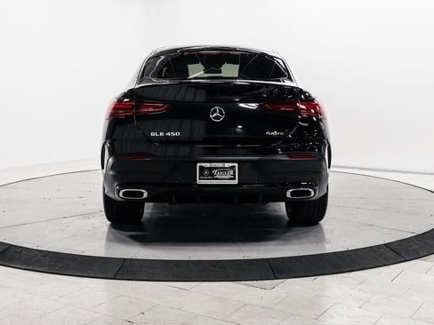 Certified 2026 Mercedes-Benz GLE 450 4MATIC Coupe image 31