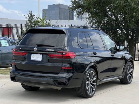 Used 2022 BMW X7 M50i w/ Cold Weather Package AWD/4WD image 4