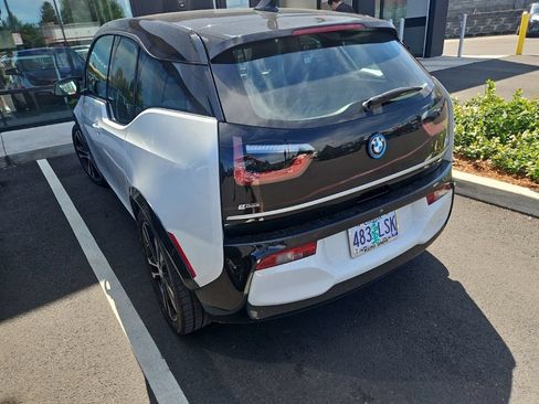 Used 2019 BMW i3 s RWD image 4
