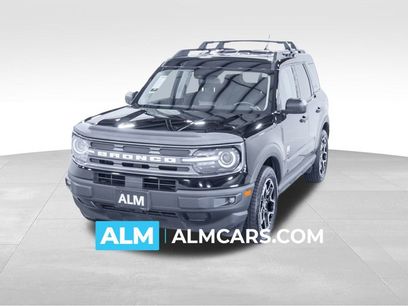 Used 2022 Ford Bronco Sport Big Bend w/ Convenience Package