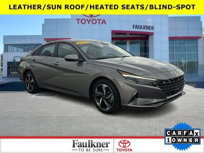 Used 2023 Hyundai Elantra Limited