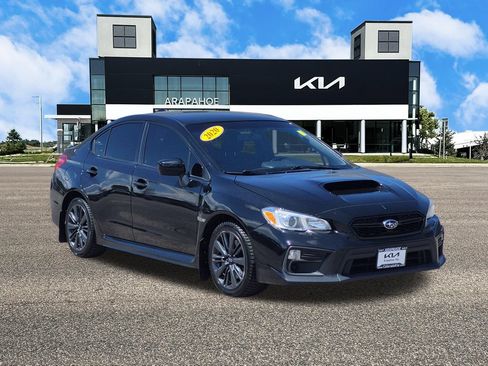 Used 2020 Subaru WRX AWD/4WD image 2