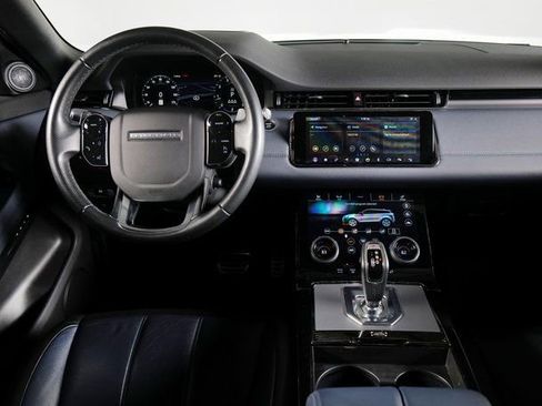 Used 2020 Land Rover Range Rover Evoque R-Dynamic SE image 12