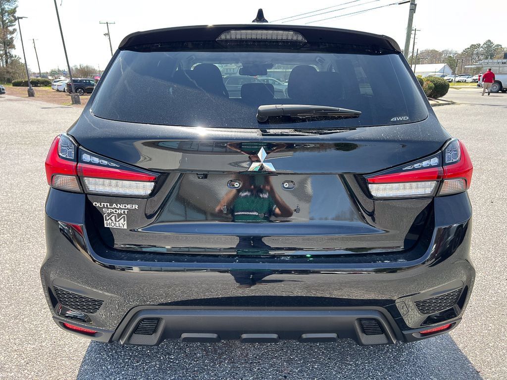 New 2026 Mitsubishi Outlander Sport ES AWD/4WD image 4
