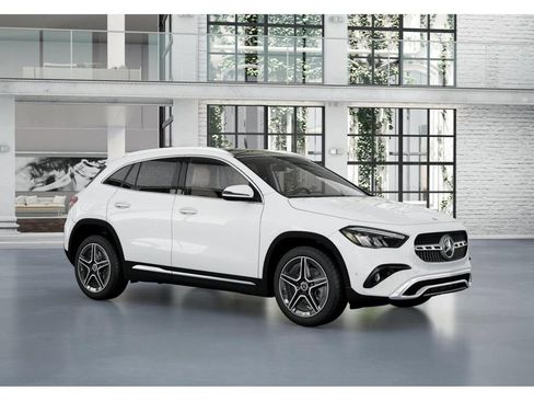 New 2026 Mercedes-Benz GLA 250 4MATIC image 12