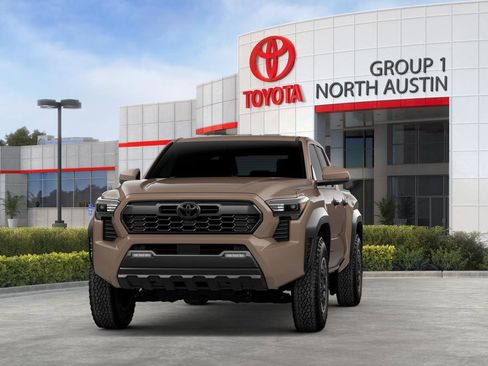 New 2026 Toyota Tacoma TRD Off-Road image 18