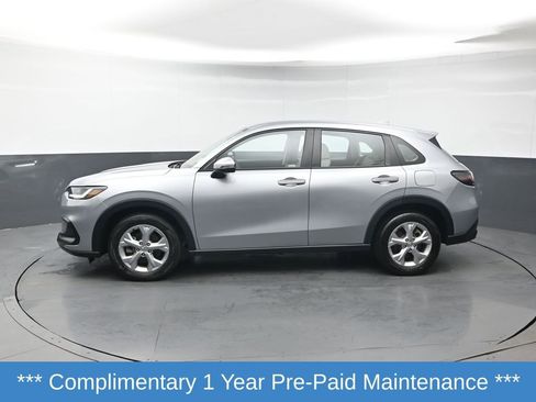 Used 2024 Honda HR-V LX image 2