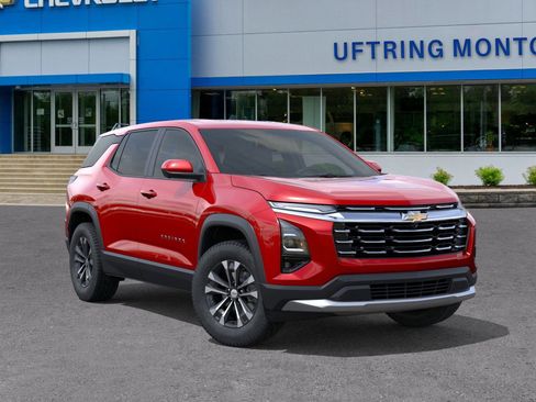 New 2026 Chevrolet Equinox LT w/ Convenience Package II image 7