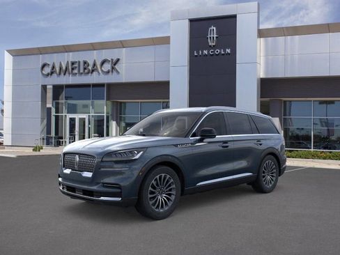 New 2024 Lincoln Aviator Reserve w/ Equipment Group 201A image 1
