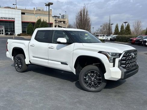 New 2026 Toyota Tundra Platinum AWD/4WD image 2