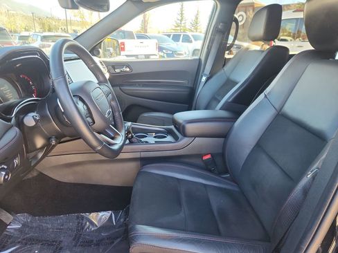 Used 2022 Dodge Durango R/T w/ Blacktop Package image 9
