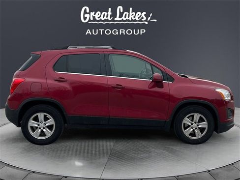 Used 2015 Chevrolet Trax LT w/ LT Plus Package image 6