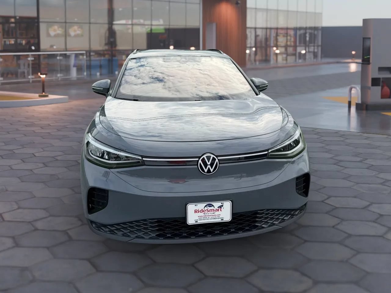 Used 2023 Volkswagen ID.4 Pro AWD/4WD image 8