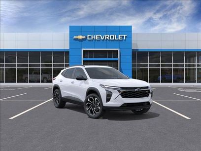New 2026 Chevrolet Trax RS
