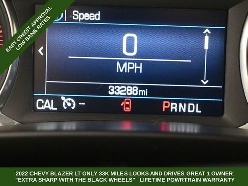 Used 2022 Chevrolet Blazer LT image 31