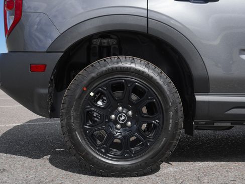 New 2025 Ford Bronco Sport Badlands w/ Badlands Tech Package AWD/4WD image 12
