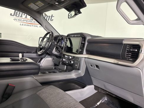 Used 2021 Ford F150 XLT w/ Equipment Group 302A High image 30