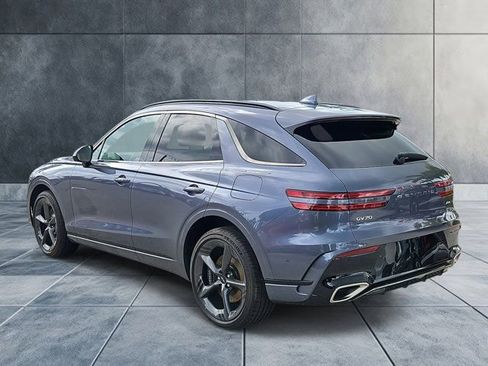 New 2026 Genesis GV70 3.5T Sport Prestige image 3