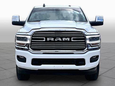Used 2024 RAM 2500 Laramie AWD/4WD image 4