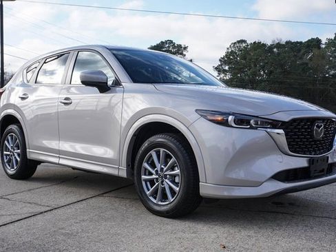 Used 2025 MAZDA CX-5 AWD 2.5 S w/ Preferred Package image 2