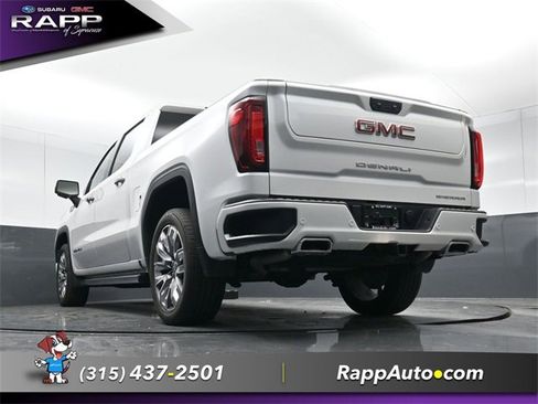 Used 2025 GMC Sierra 1500 Denali w/ Denali Reserve Package image 29