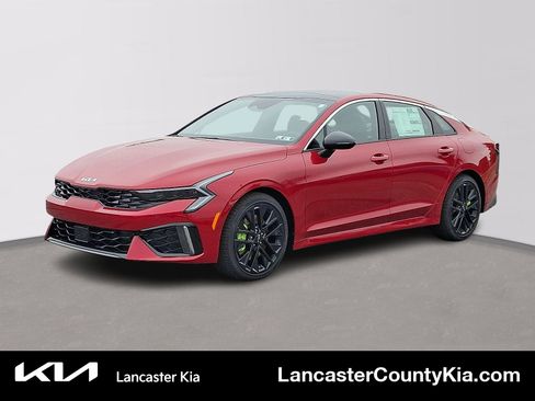 New 2026 Kia K5 GT image 1