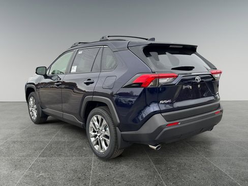 New 2025 Toyota RAV4 XLE Premium image 3