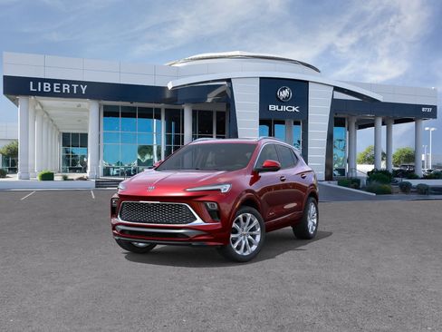 New 2026 Buick Encore GX Avenir w/ Avenir Technology Package FWD image 8