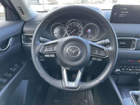 Used 2023 MAZDA CX-5 AWD 2.5 S w/ Select Package image 25