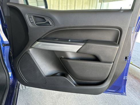 Used 2016 Chevrolet Colorado LT w/ Luxury Package, Chrome image 35