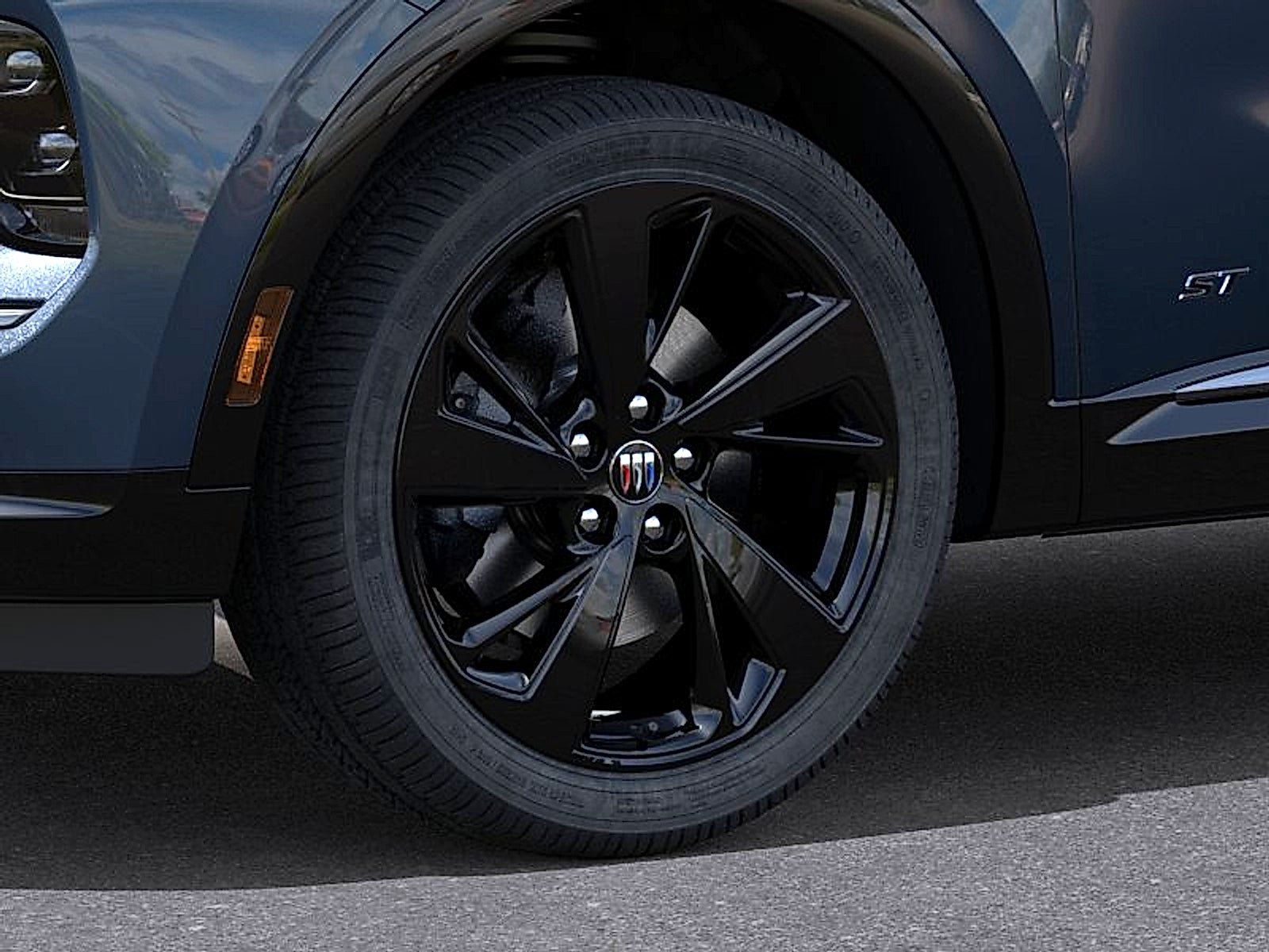 New 2026 Buick Envision Sport Touring AWD/4WD image 9