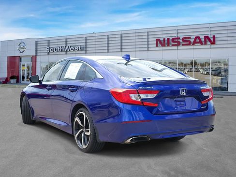 Used 2020 Honda Accord Sport image 7