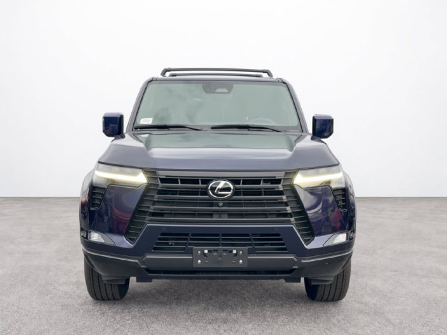 Used 2025 Lexus GX 550 w/ Accessory Package (2T) AWD/4WD image 8