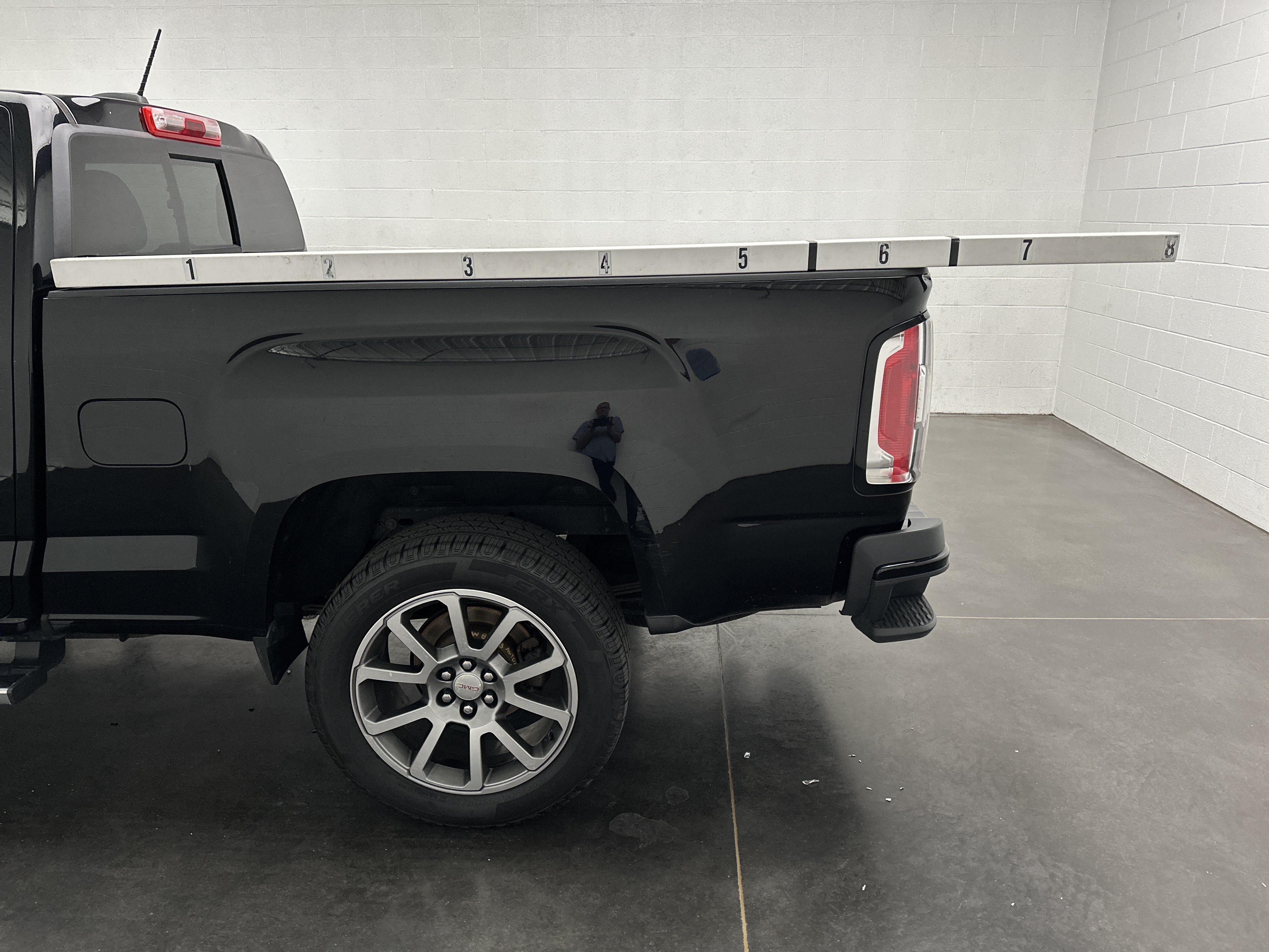 Used 2019 GMC Canyon Denali AWD/4WD image 6