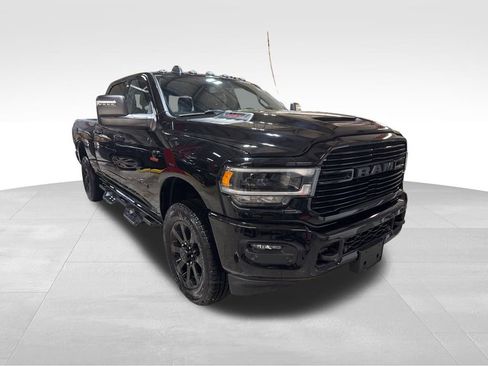 Certified 2023 RAM 3500 Laramie w/ Night Edition image 9