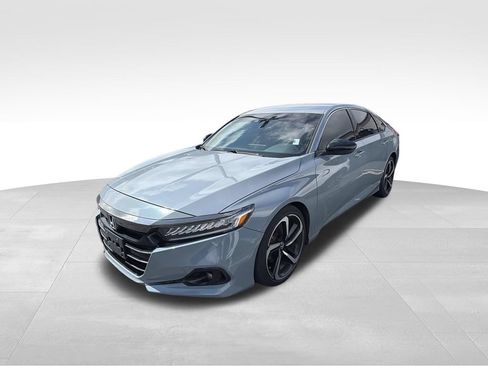 Used 2021 Honda Accord Sport Special Edition image 5