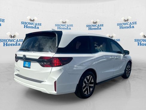 New 2026 Honda Odyssey EX-L image 3