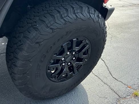 Used 2023 Ford Bronco Raptor AWD/4WD image 17