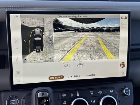 New 2026 Land Rover Defender 110 S AWD/4WD image 12