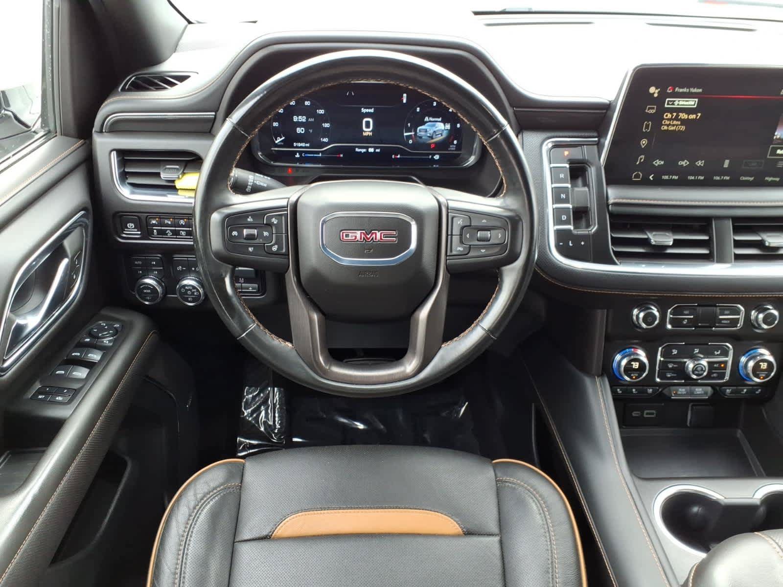 Used 2024 GMC Yukon AT4 w/ AT4 Premium Plus Package AWD/4WD image 14