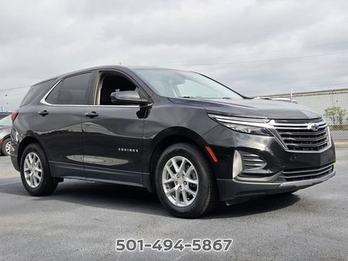 Used 2022 Chevrolet Equinox LT FWD image 7