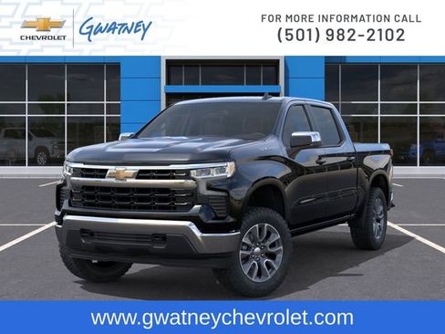 New 2026 Chevrolet Silverado 1500 LT w/ LPO, Liner Protection Package AWD/4WD image 6