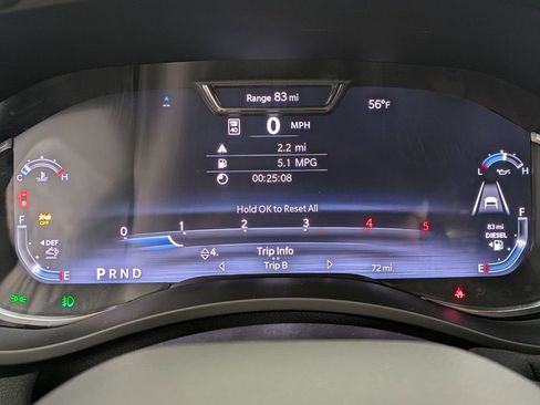 Used 2025 RAM 2500 Laramie w/ Night Edition image 18